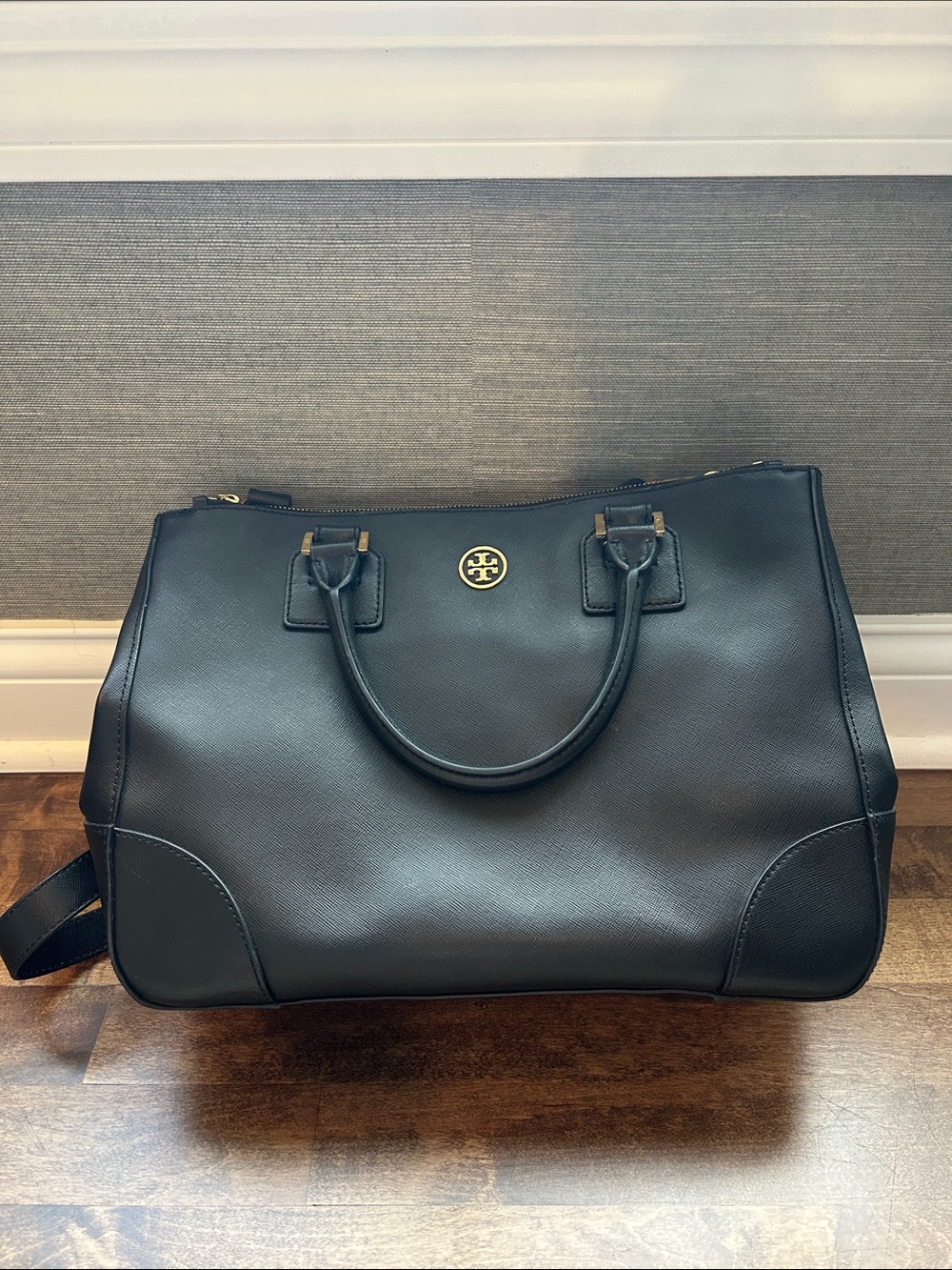 Tory Burch Robinson Tote Bag